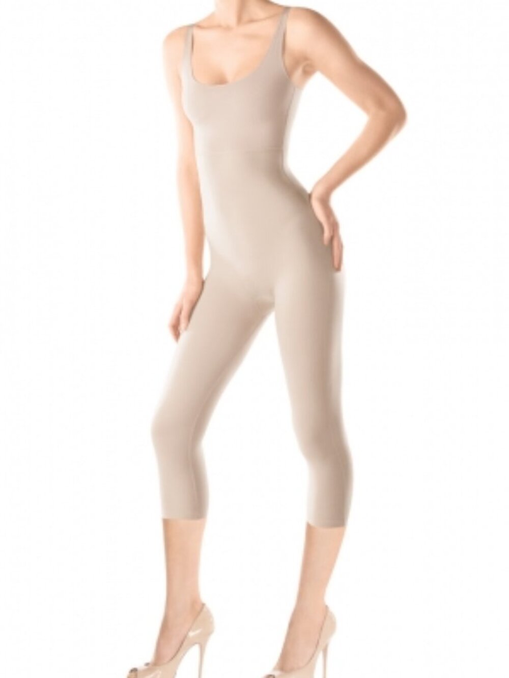 Spanx Hide & Sleek Full Bodysuit